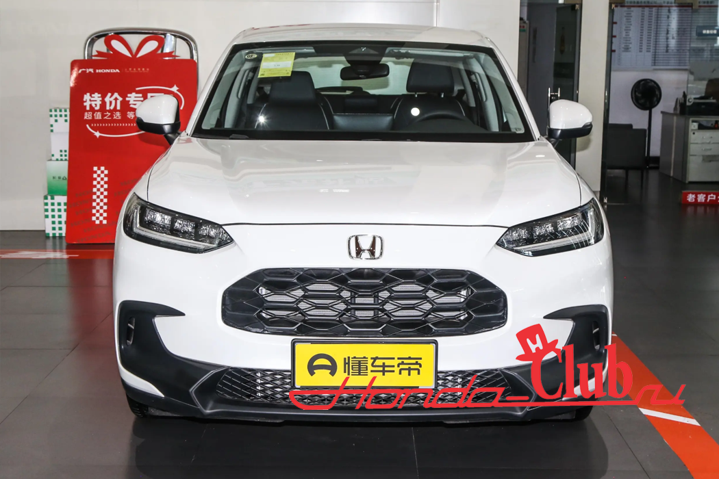 ремонт хонда ЗР-В в москве